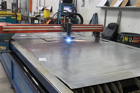 custom sheet metal manufacturers